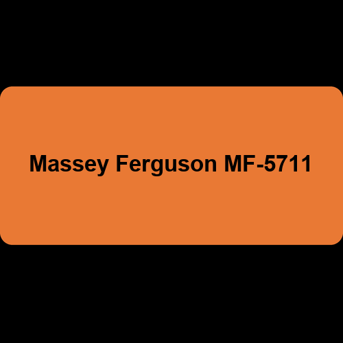 Massey Ferguson MF-5711